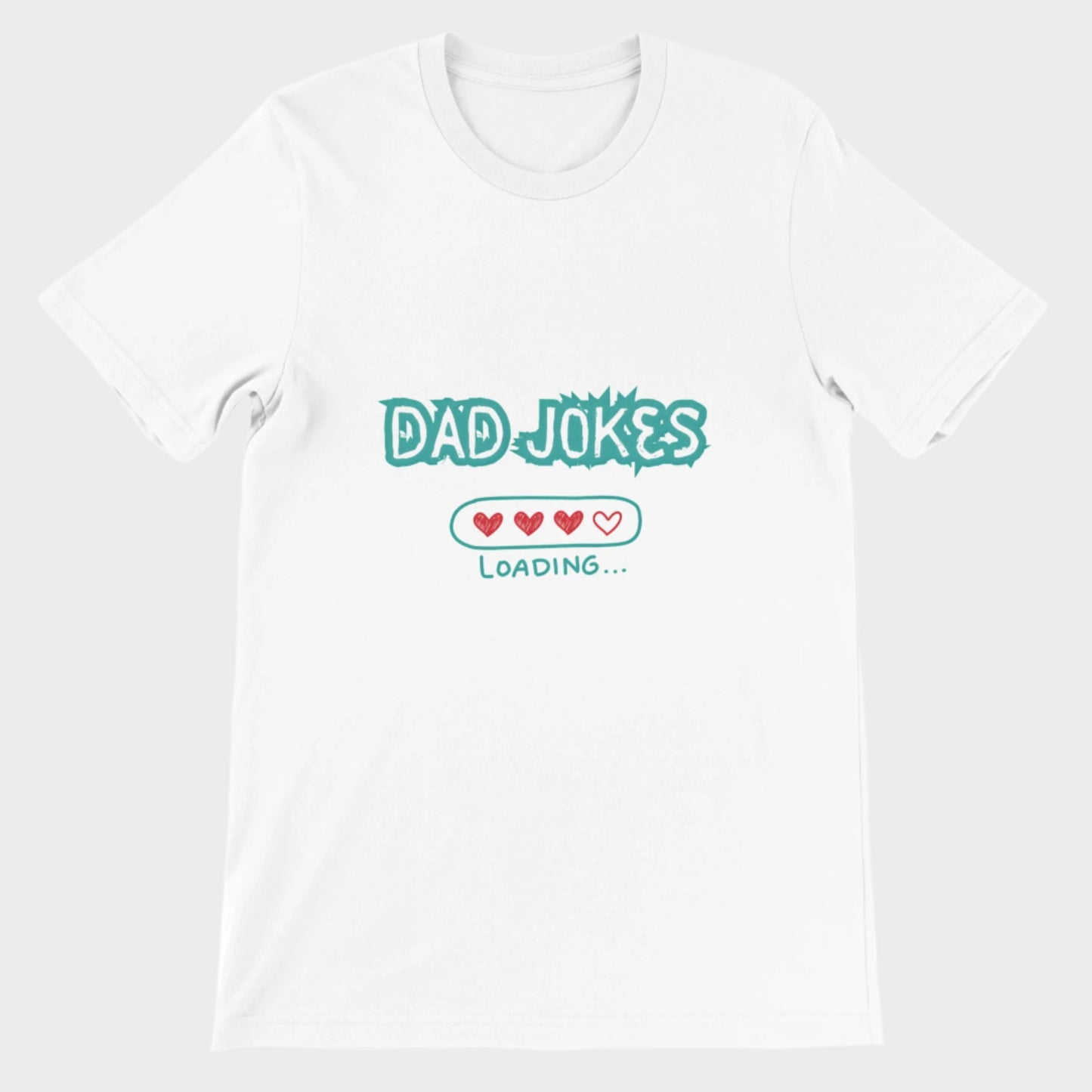 Dad Jokes T-Shirt