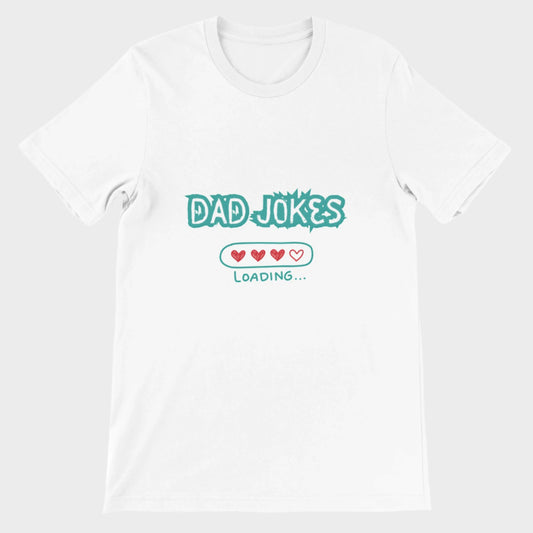 Dad Jokes T-Shirt