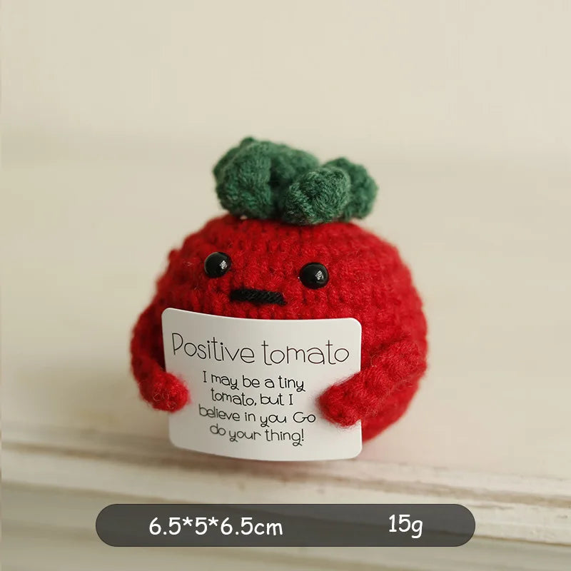Funny Knitted Mini Dolls