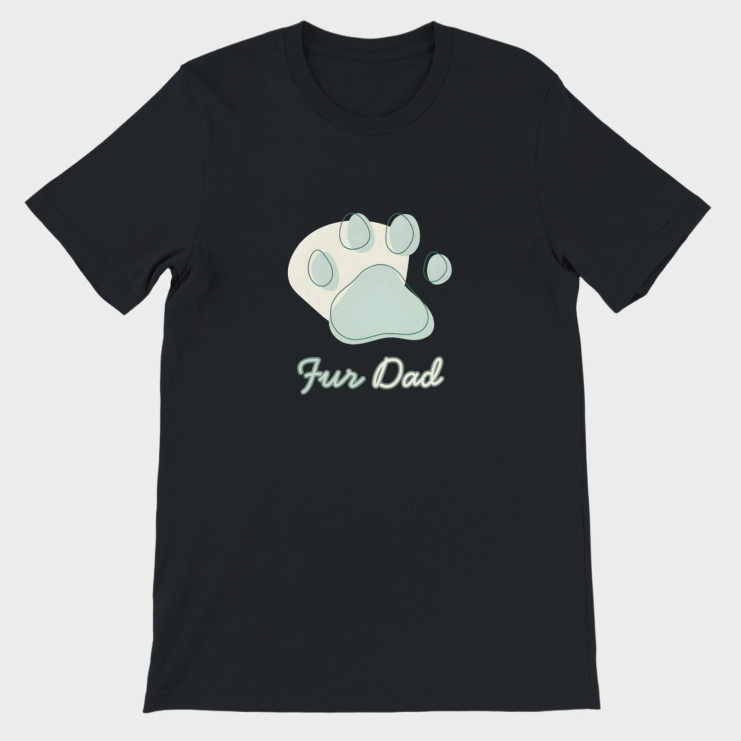 Fur Dad T-Shirt
