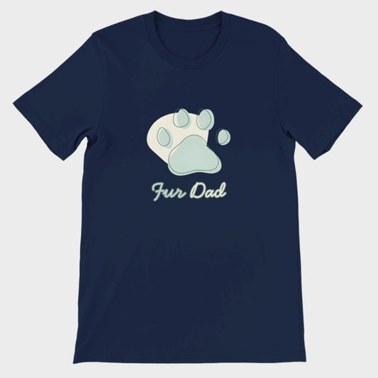 Fur Dad T-Shirt