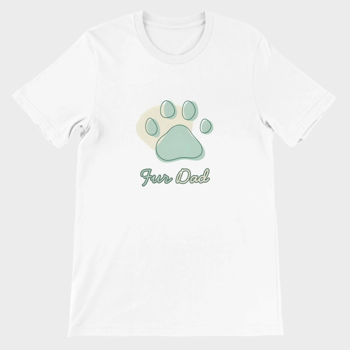 Fur Dad T-Shirt