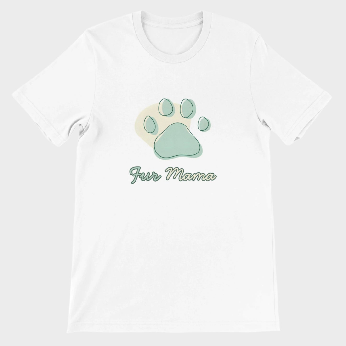 Fur Mama T-Shirt