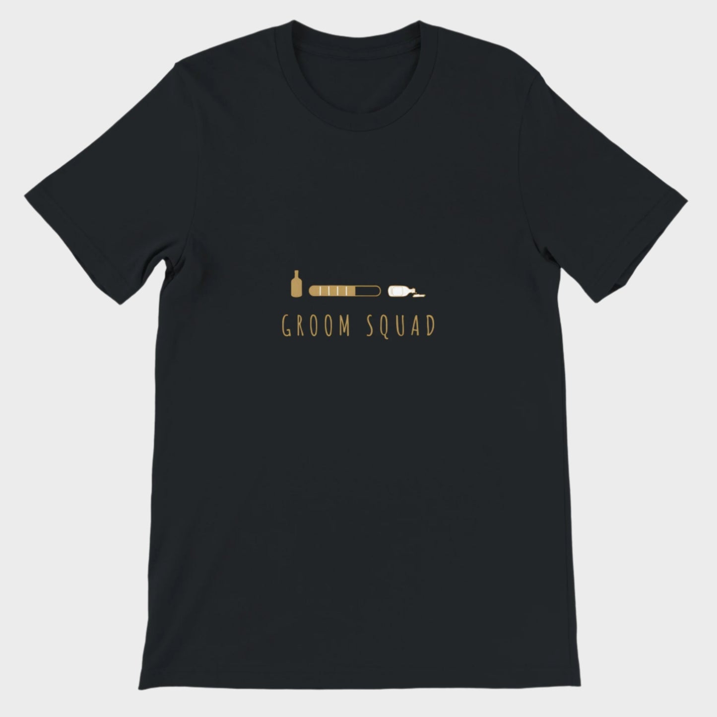 Groom Squad T-Shirt
