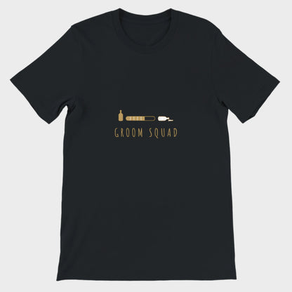 Groom Squad T-Shirt