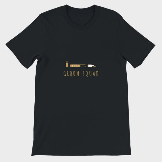 Groom Squad T-Shirt