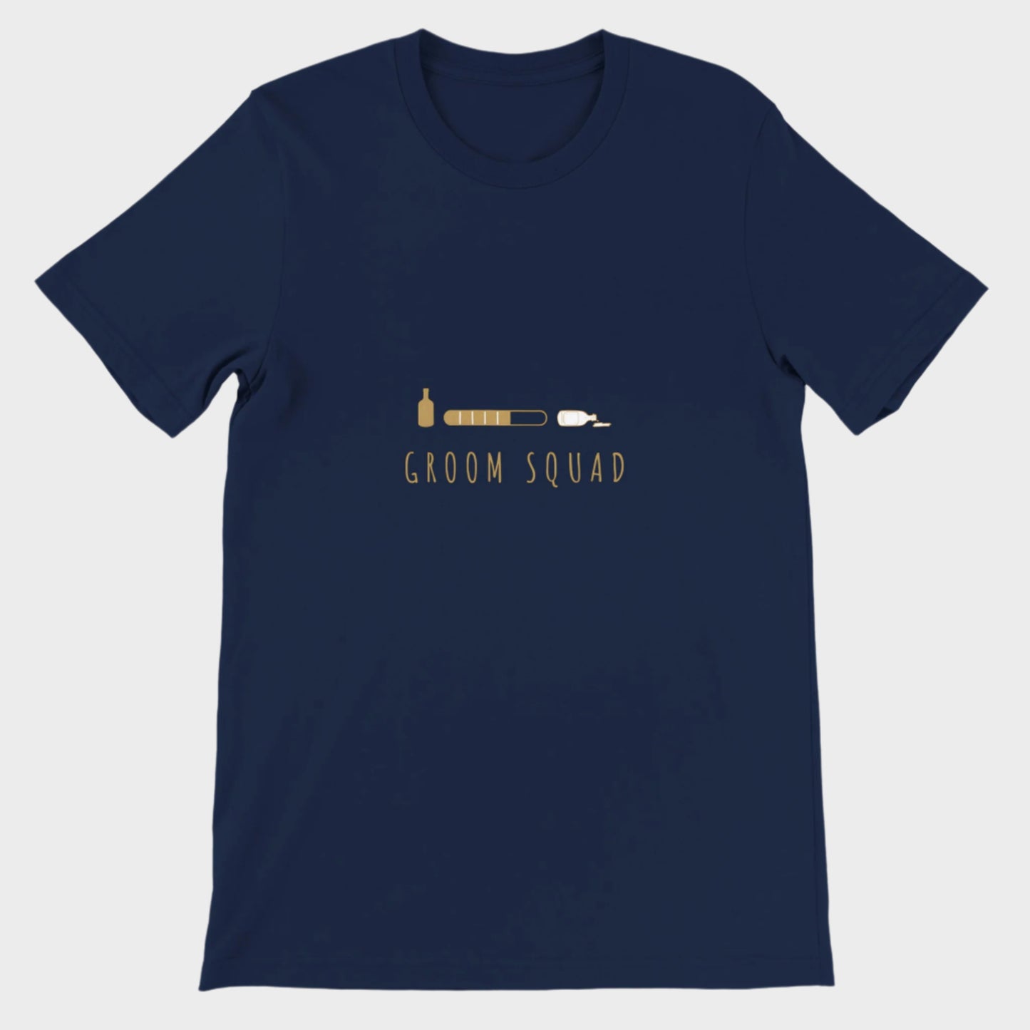 Groom Squad T-Shirt