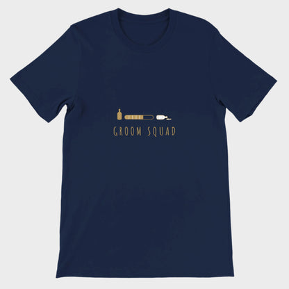 Groom Squad T-Shirt