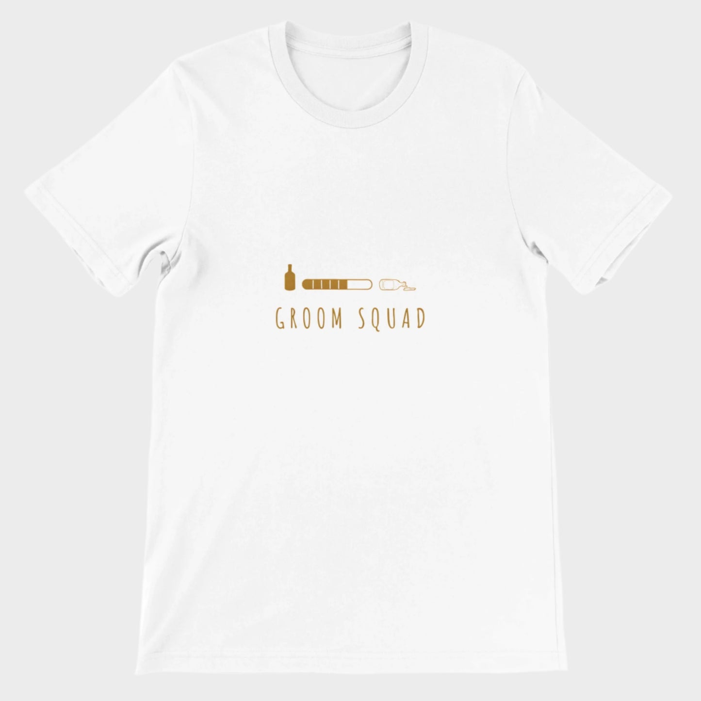 Groom Squad T-Shirt