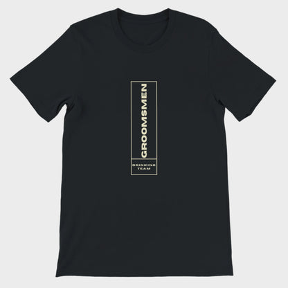 Groomsmen T-Shirt