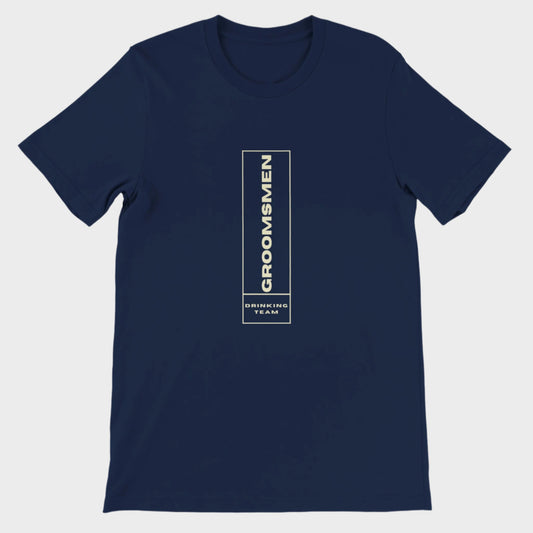 Groomsmen T-Shirt