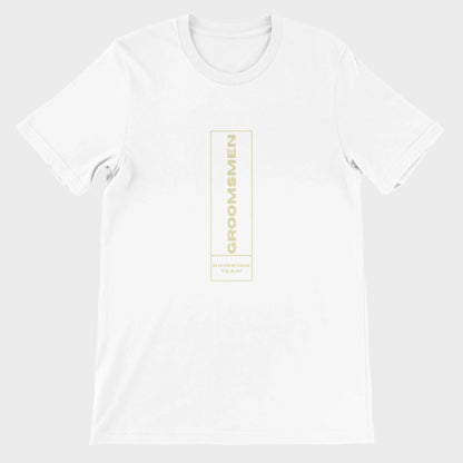 Groomsmen T-Shirt
