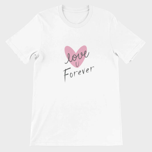 Love T-Shirt (Love U Forever)