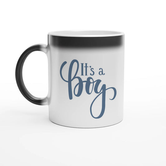 Custom Magic Mug