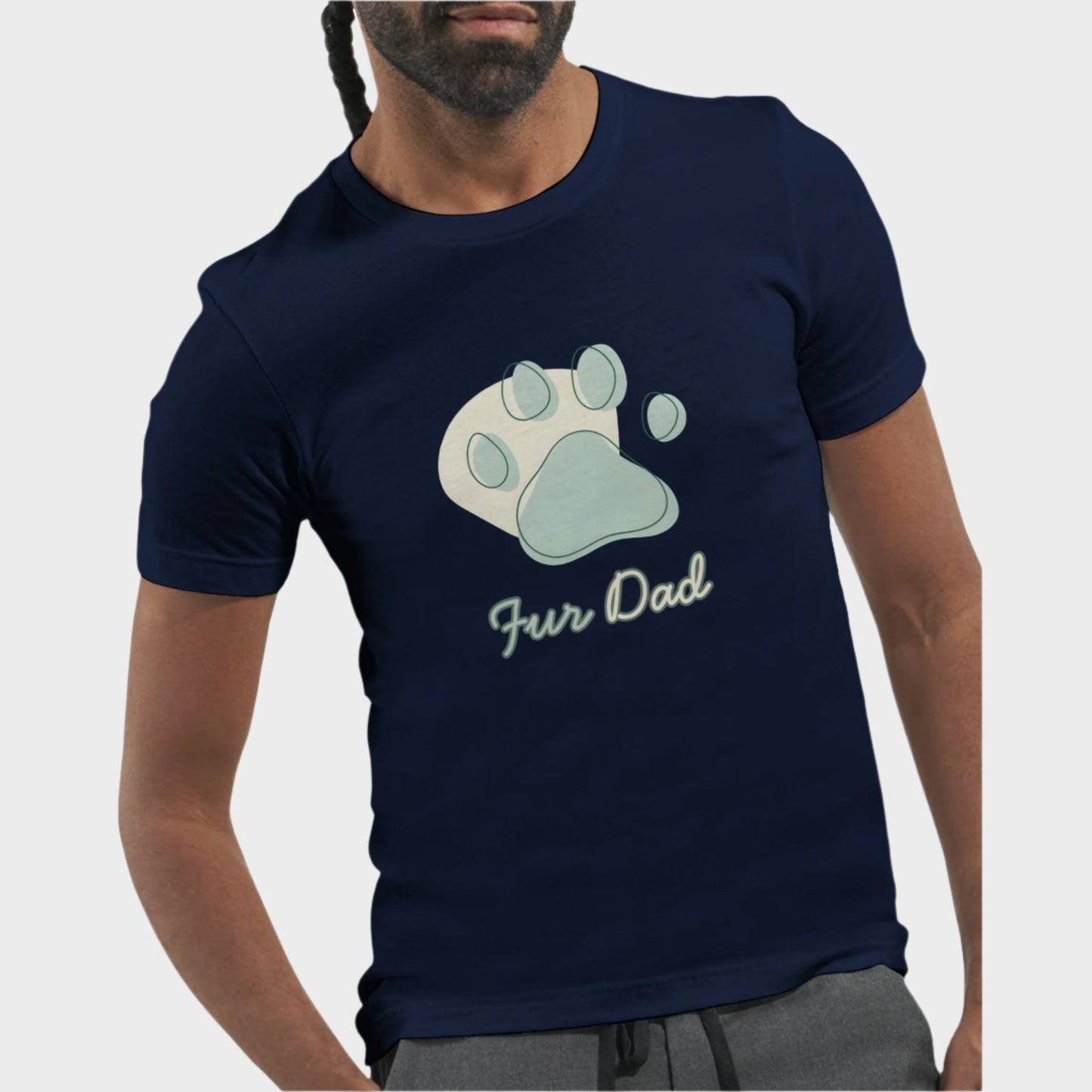 Fur Dad T-Shirt