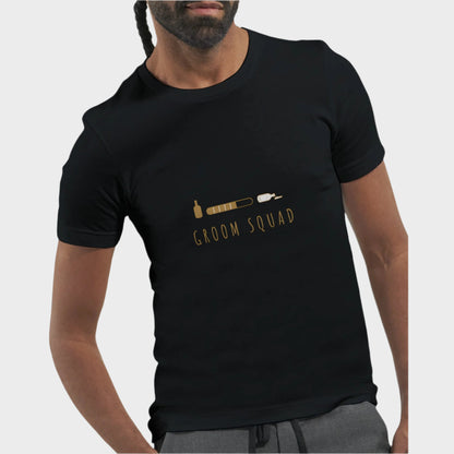 Groom Squad T-Shirt
