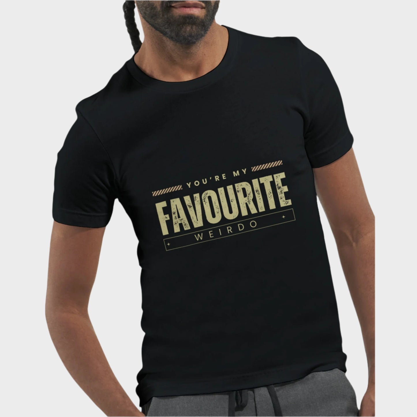 Funny Weirdo T-Shirt