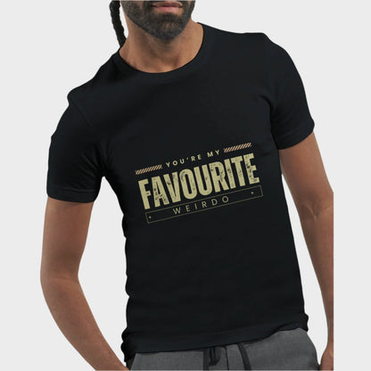 Funny Weirdo T-Shirt