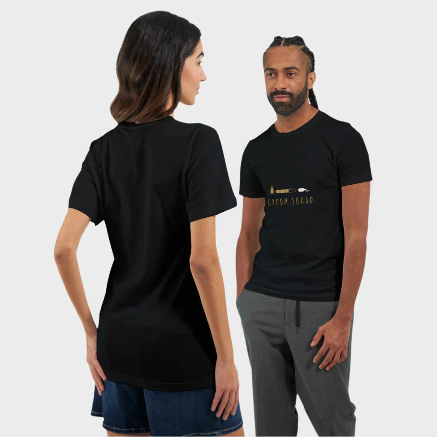 Groom Squad T-Shirt