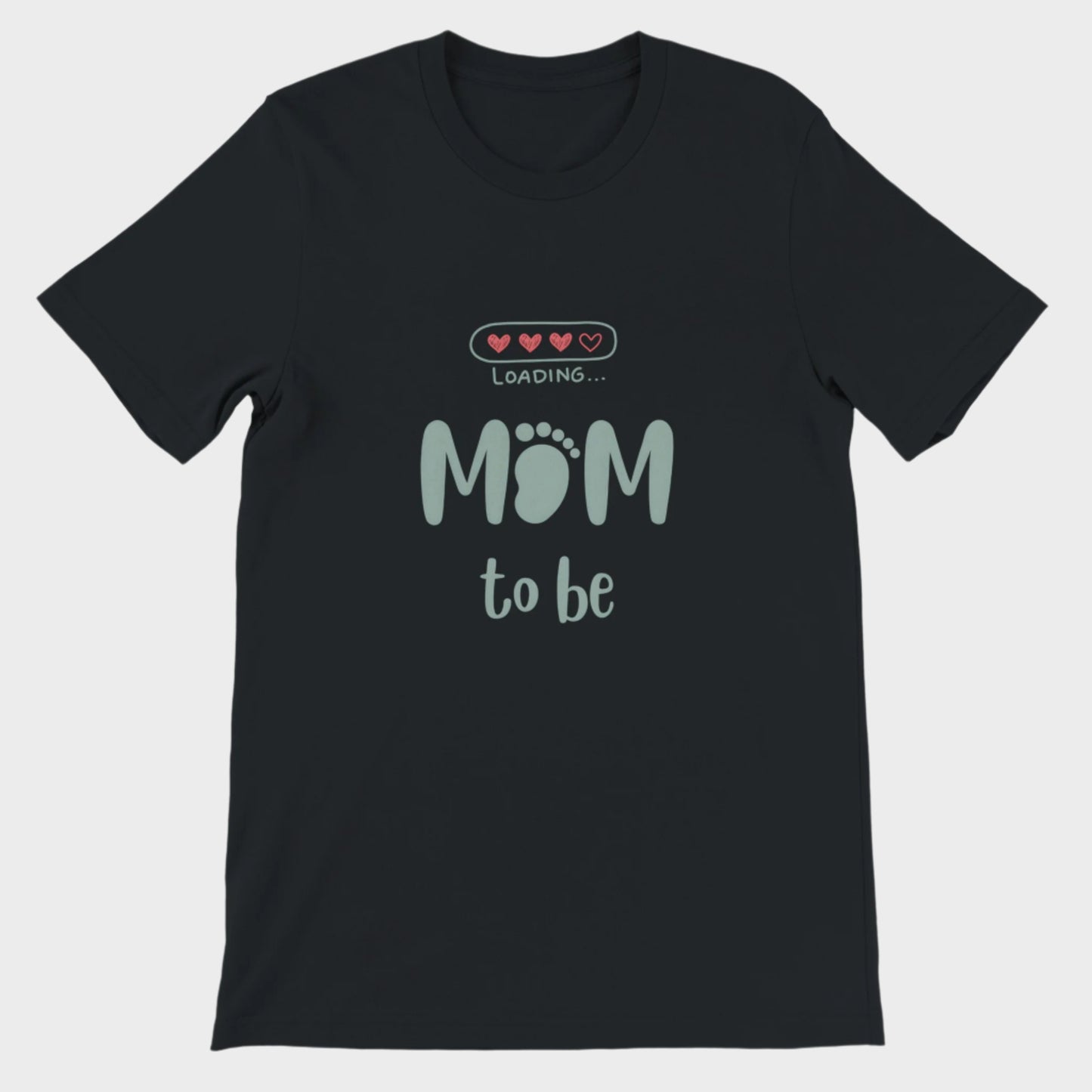 Mum To Be T-Shirt
