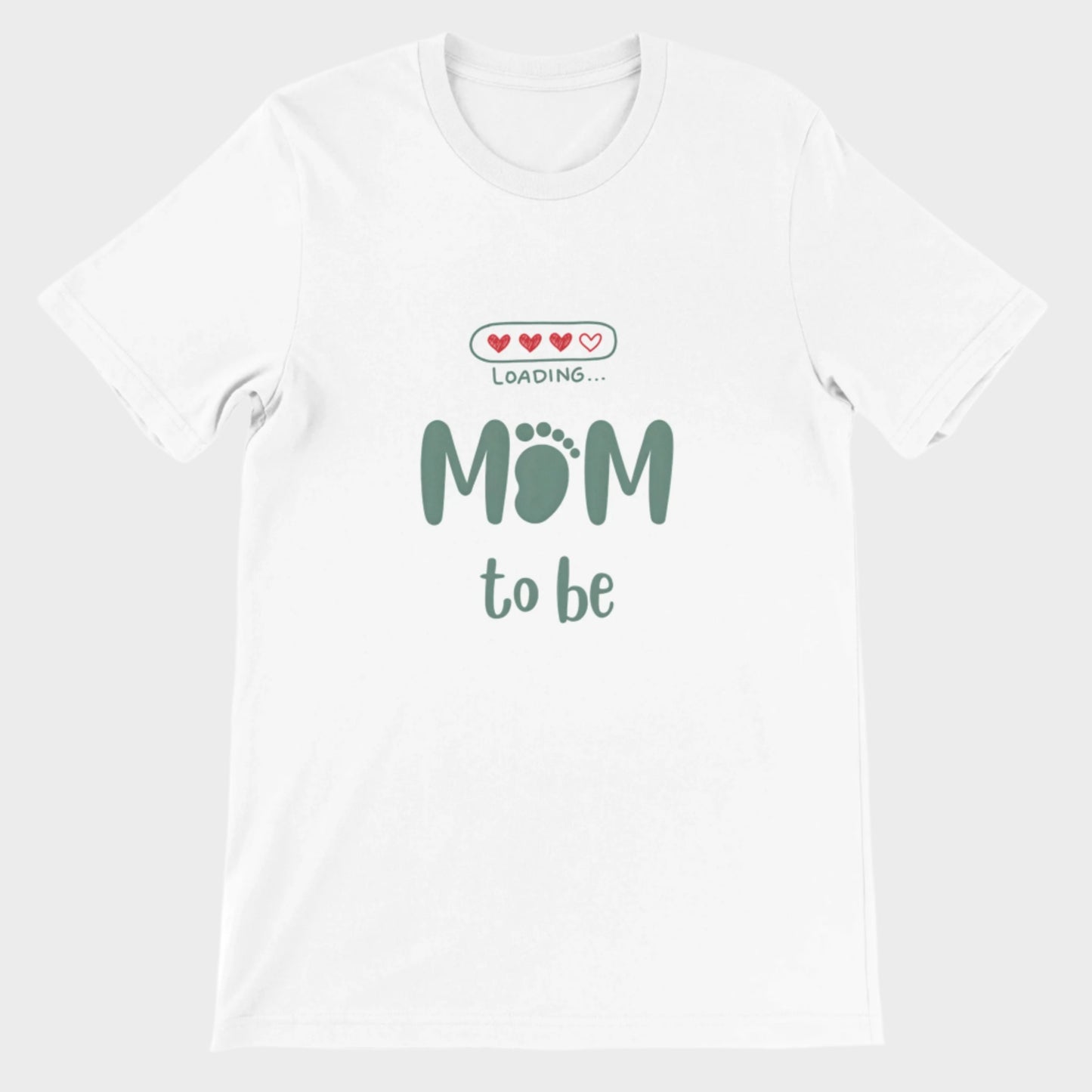 Mum To Be T-Shirt