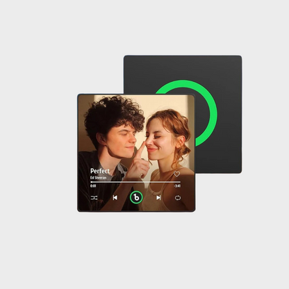 Personalised Musical Fridge Magnet