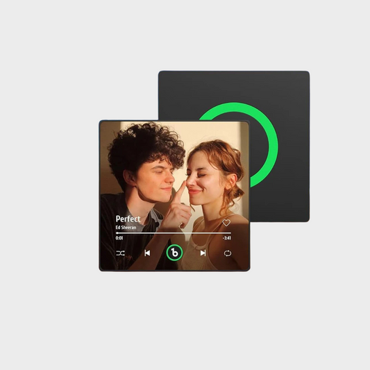 Personalised Musical Fridge Magnet