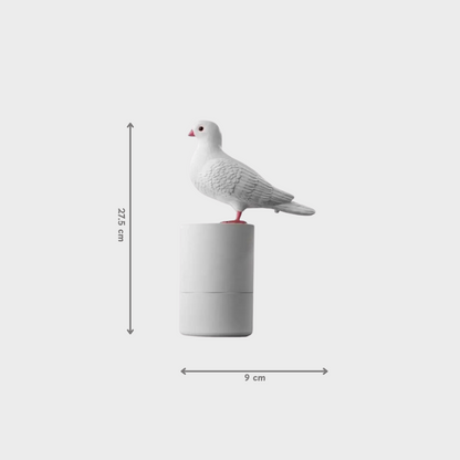Pigeon Soap Dispenser