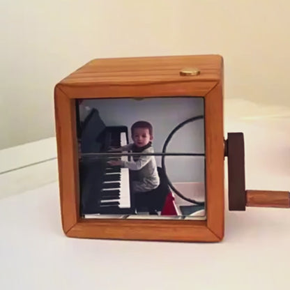 Personalised Photo Flipbook Frame