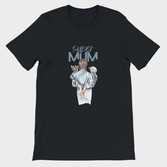 Super Mom T-Shirt