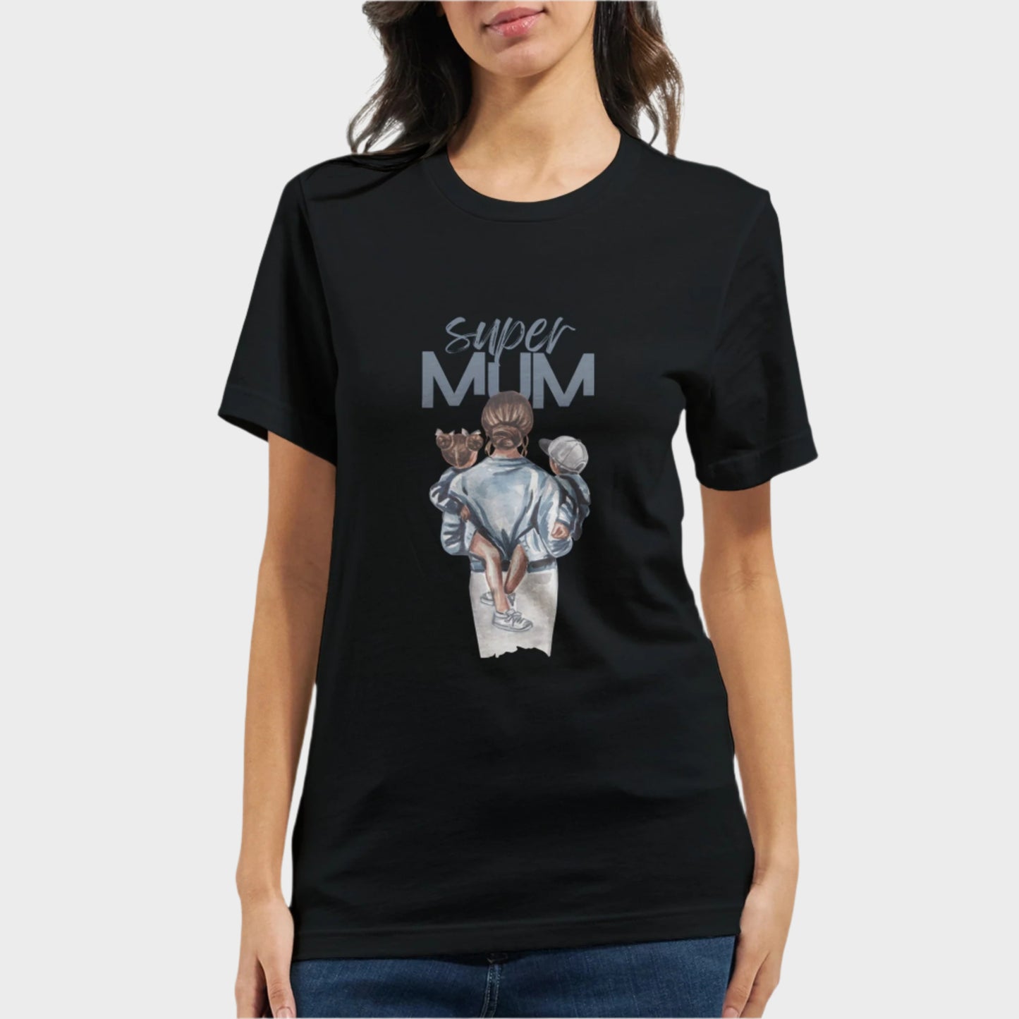 Super Mom T-Shirt