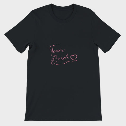 Team Bride T-Shirt