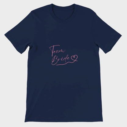Team Bride T-Shirt