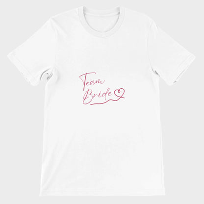 Team Bride T-Shirt