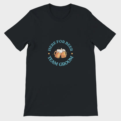 Team Groom T-Shirt