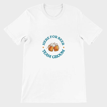 Team Groom T-Shirt