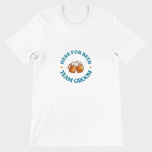 Team Groom T-Shirt