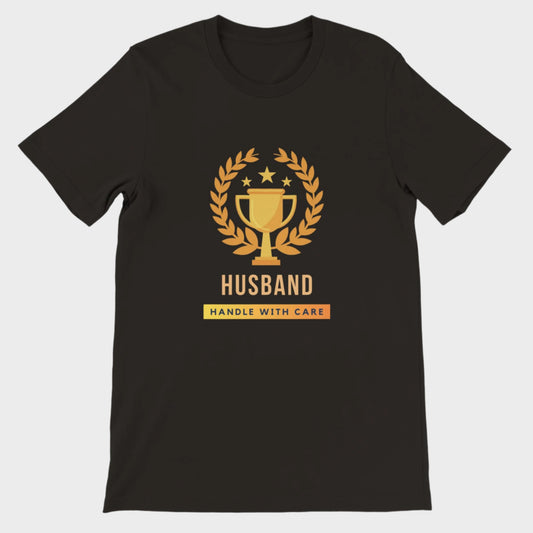 Funny T-Shirt (Trophy Husband)