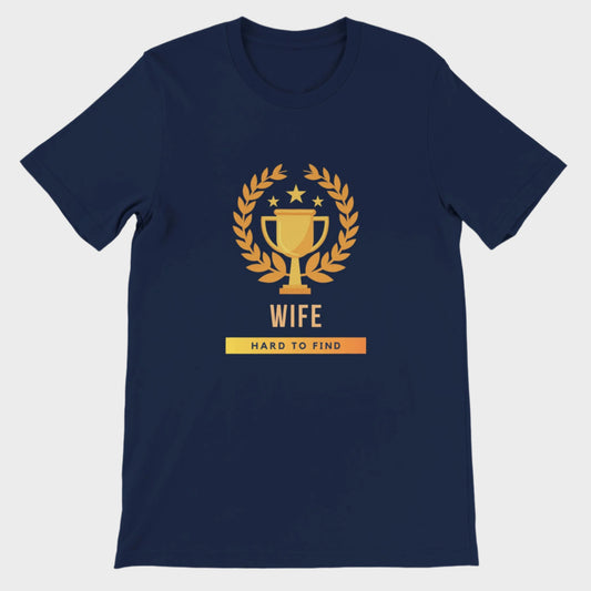 Funny T-Shirt (Trophy Wife)
