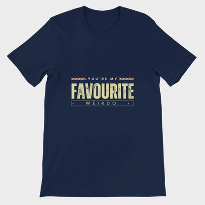 Funny Weirdo T-Shirt