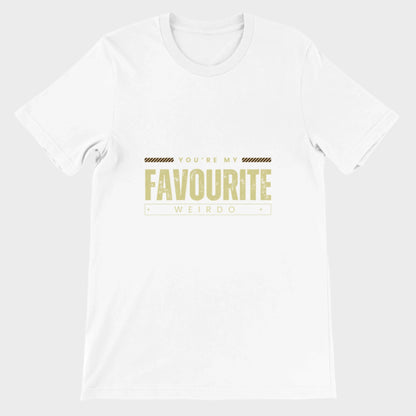 Funny Weirdo T-Shirt