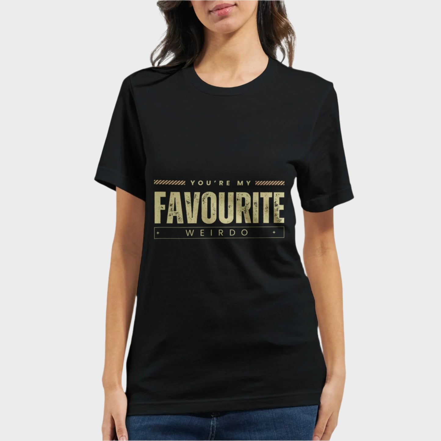 Funny Weirdo T-Shirt