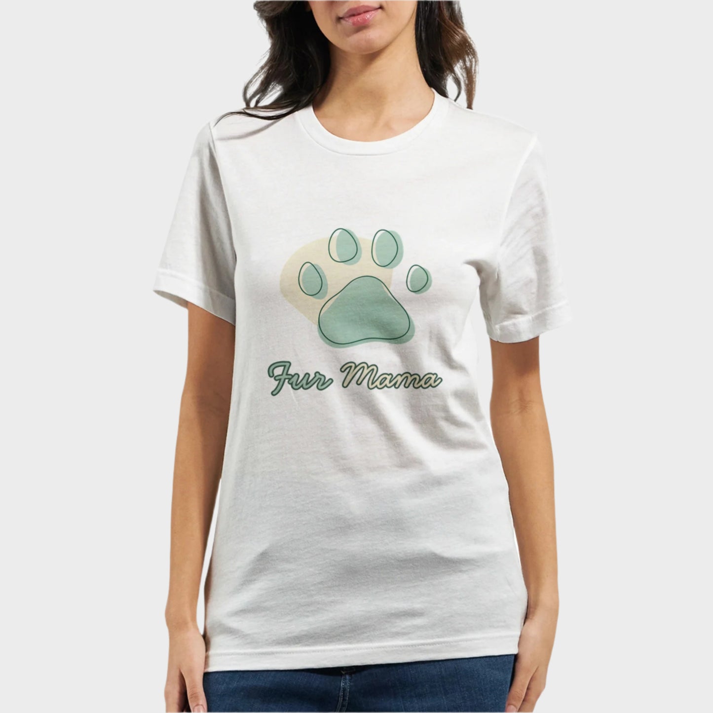 Fur Mama T-Shirt