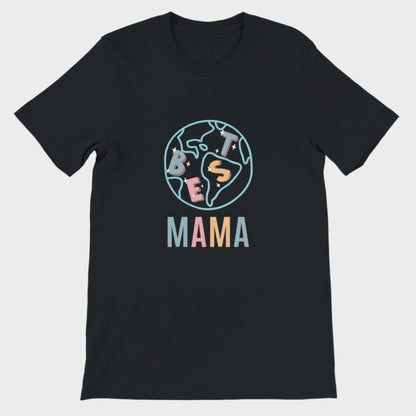 World's Best Mama T-Shirt