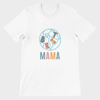 World's Best Mama T-Shirt