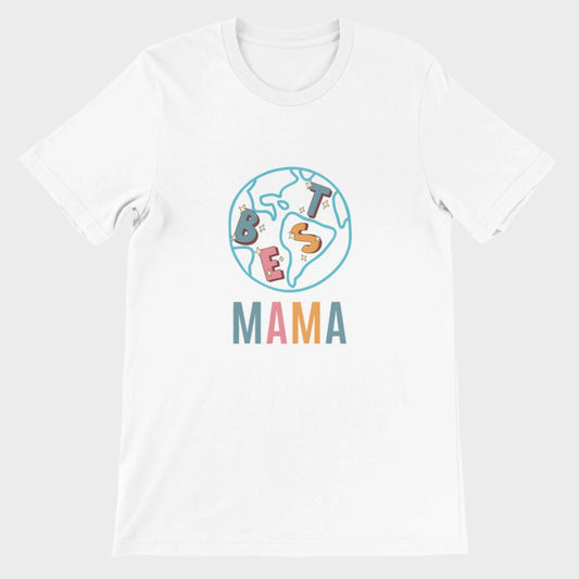World's Best Mama T-Shirt